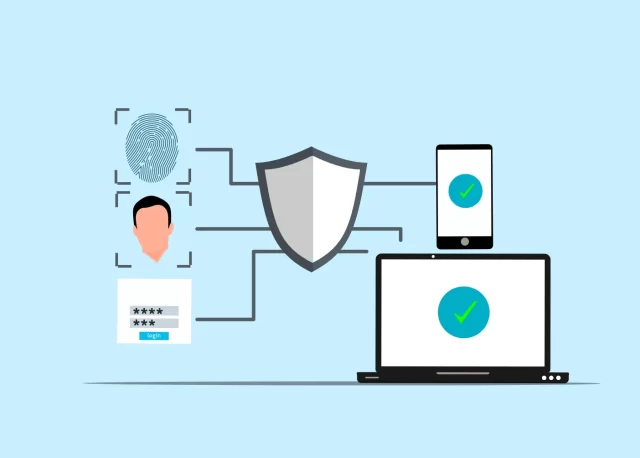 Multiple authentication methods protecting data within a Swiss Cloud Computing environment.