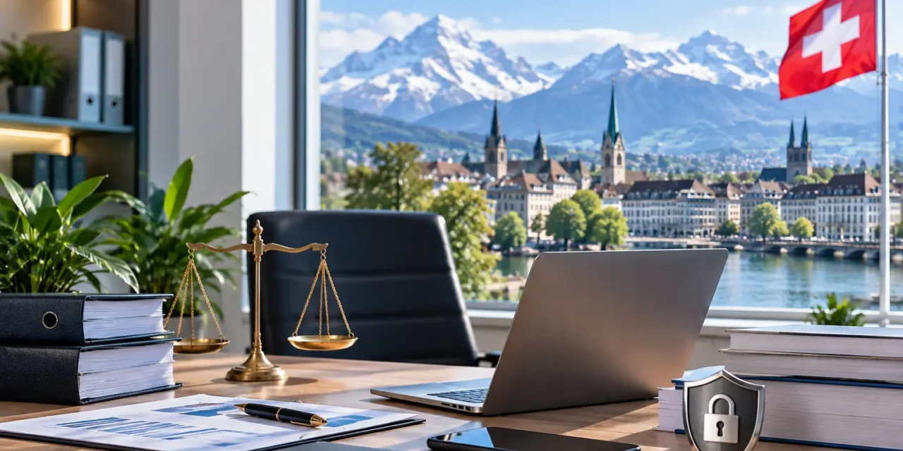 External DPO Service Switzerland – Practical Privacy Governance