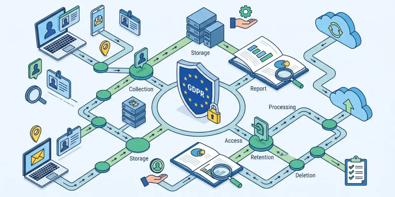 GDPR Data Mapping Services