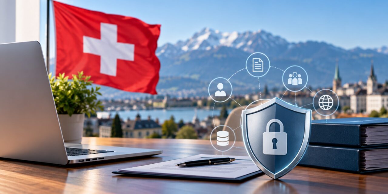 nFADP Compliance for Companies