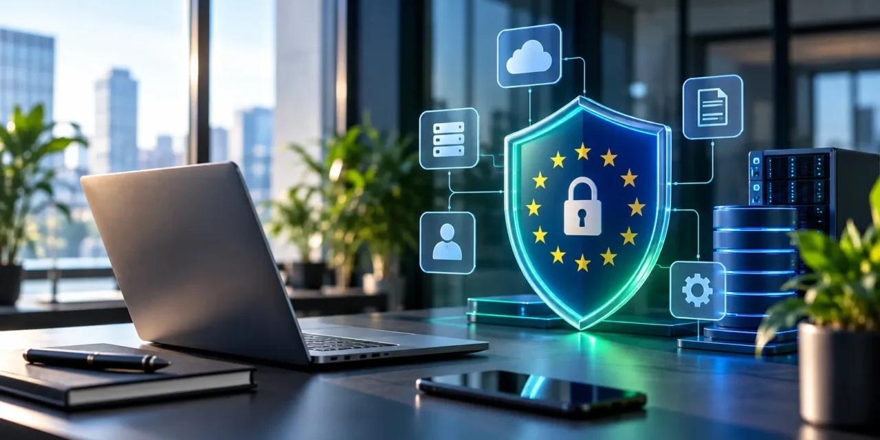 GDPR Compliance for SaaS Companies – Practical Privacy Framework